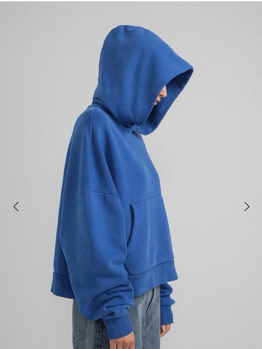 RECTANGLE HOODIE